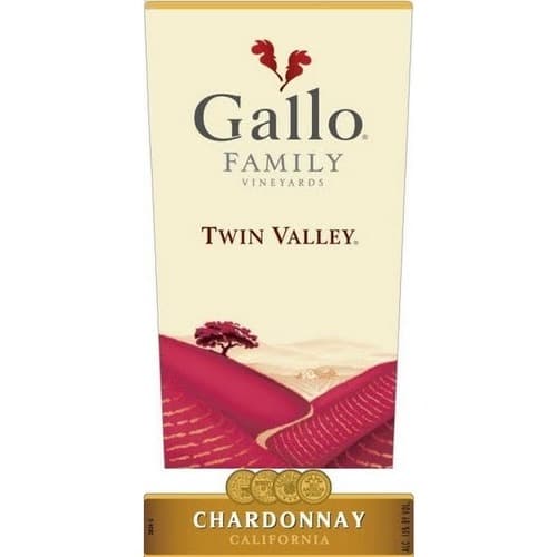 Gallo Family Vineyards  /  Gallo Of Sonoma Twin Valley Chardonnay