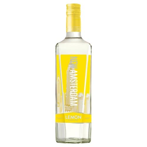 New Amsterdam Vodka •lemon• Gallo California