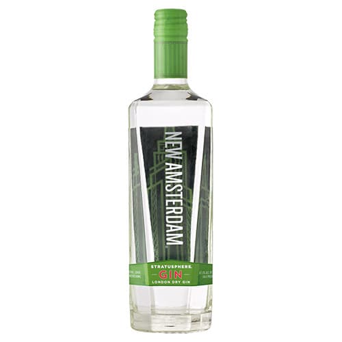 New Amsterdam Stratusphere London Dry Gin • Gallo