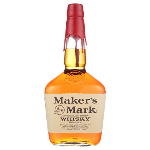 Maker's Mark Kentucky Straight Bourbon Whisky