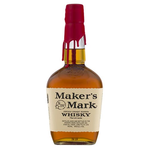 Maker's Mark Kentucky Straight Bourbon Whisky