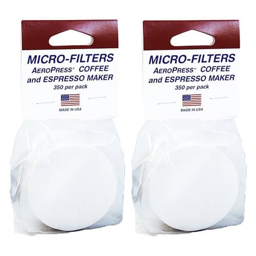 Aerobie Aeropress Replacement Coffee Filters 350 Ct