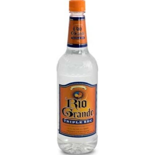 Rio Grande Triple Sec Liqueur