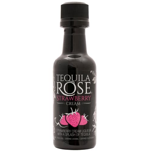 Tequila Rose • 50ml (Each)