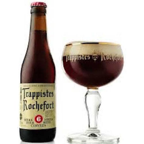 Rochefort 6 • 11.2oz Bottle
