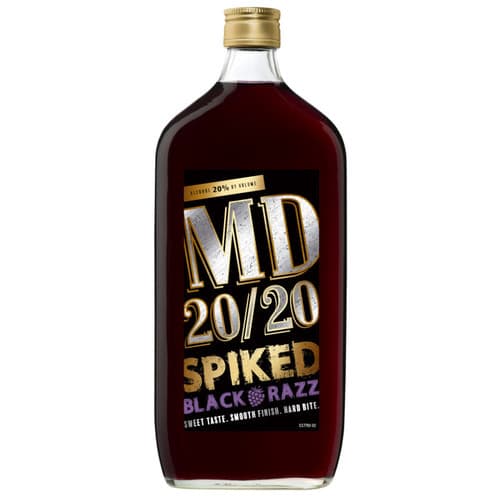 Mogen David 20 / 20 Red Grape Spiked