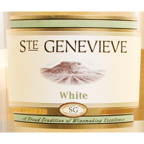 Ste Genevieve Texas White