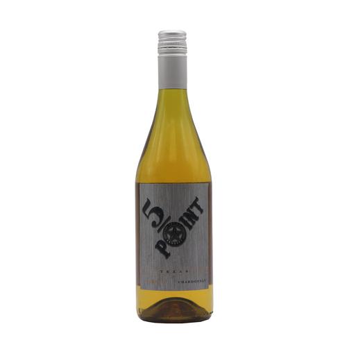 5 Points Chardonnay Texas
