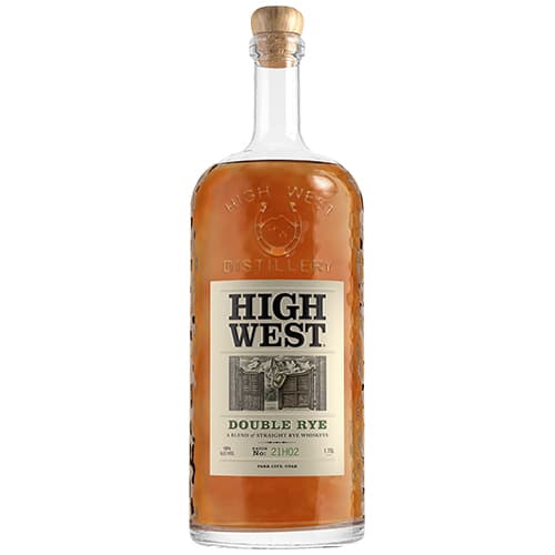 High West Double Rye Whiskey