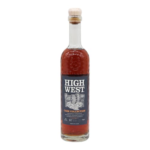 High West Spec's Single Barrel • Bourbon (Chardonnay)