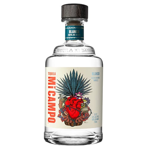 Mi Campo Blanco Tequila