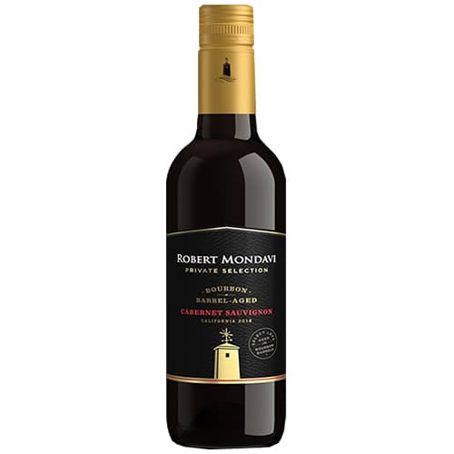Mondavi Private Selection Cabernet Bourbon Barrel Aged
