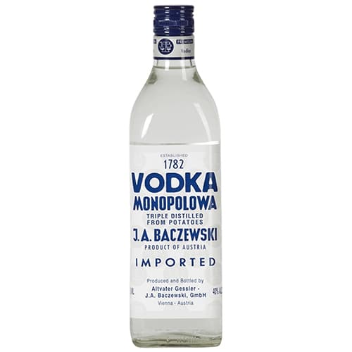 Monopolowa Vodka