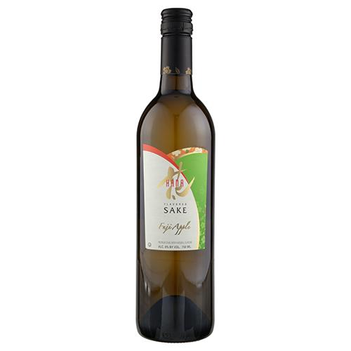 Hana Flavored Sake • Fuji Apple