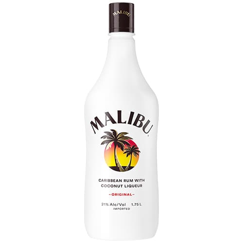Malibu Coconut Caribbean Rum