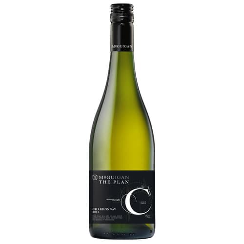 Mcguigan "the Plan" Chardonnay