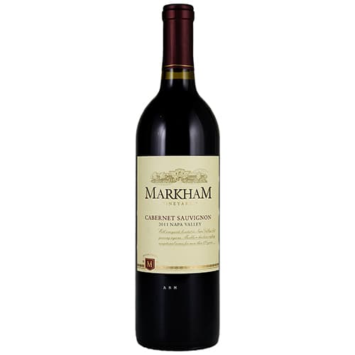 Markham Estate Grown Cabernet Sauvignon