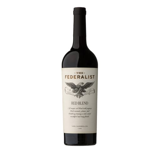 The Federalist Honest Red Blend