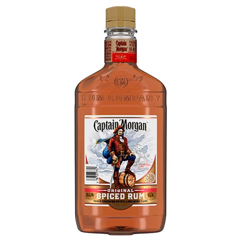 Captain Morgan Silver Spiced Rum