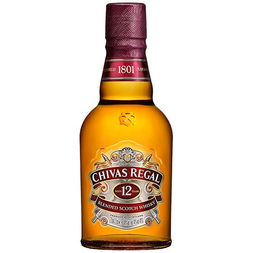 Chivas Regal 12 Scotch