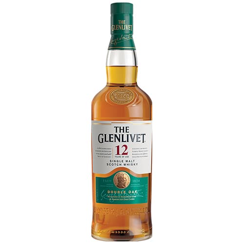Glenlivet Single Malt Scotch 12 Year
