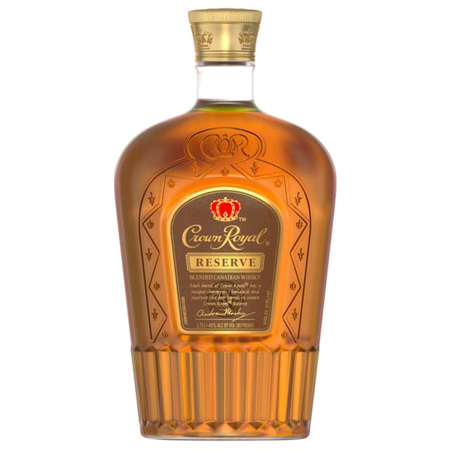Crown Royal 12yr