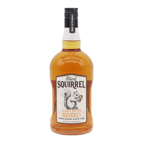 Blind Squirrel Peanut Butter Whiskey