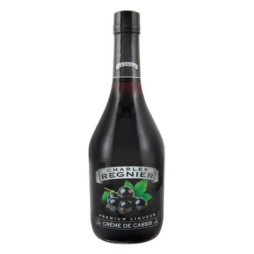 Charles Regnier Creme De Cassis