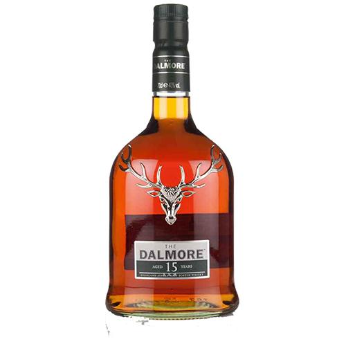 Dalmore Malt • 15yr
