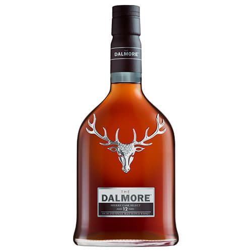 Dalmore Malt • 12yr Sherry Cask