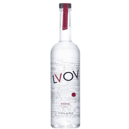 Lvov Potato Vodka
