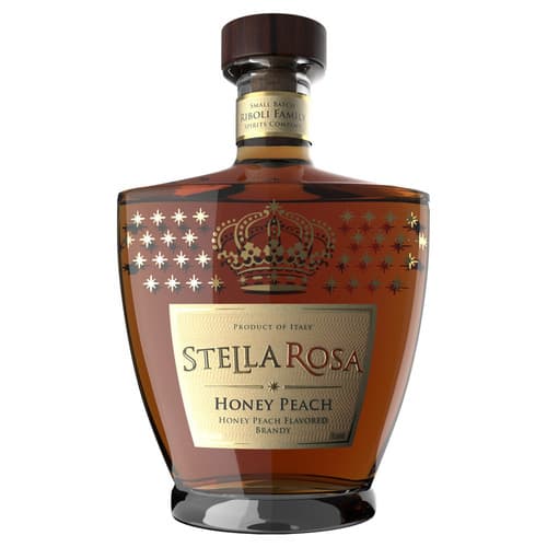 Stella Rosa Honey Peach Italian Brandy