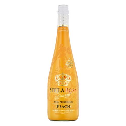 Stella Rosa Naturals Peach Non-alcoholic Wine