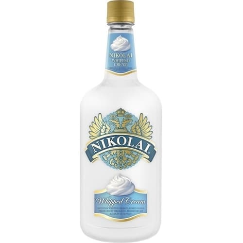 Nikolai Whipped Cream Vodka