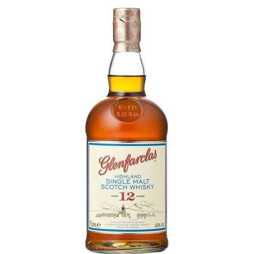 Glenfarclas 12 Year Old Highland Single Malt Scotch Whisky