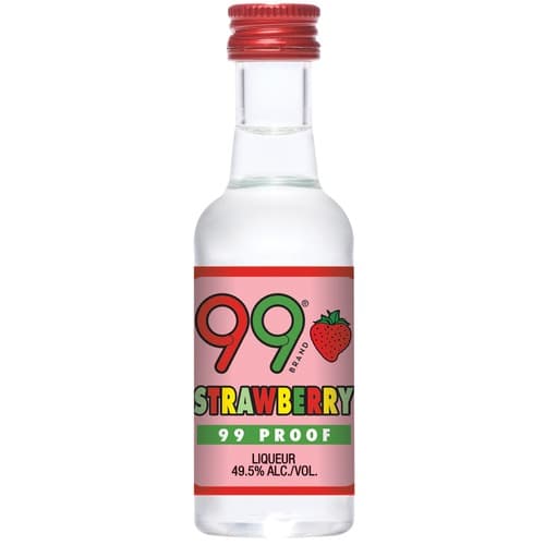 •99• Strawberry • 50ml (Each)