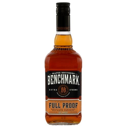 Benchmark Bourbon • Full Proof