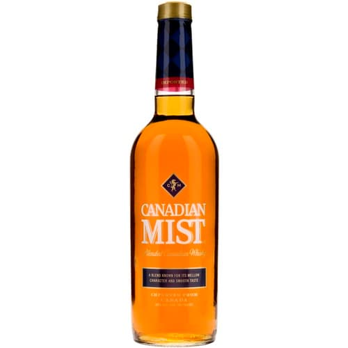 Canadian Mist Blended Canadian Whisky