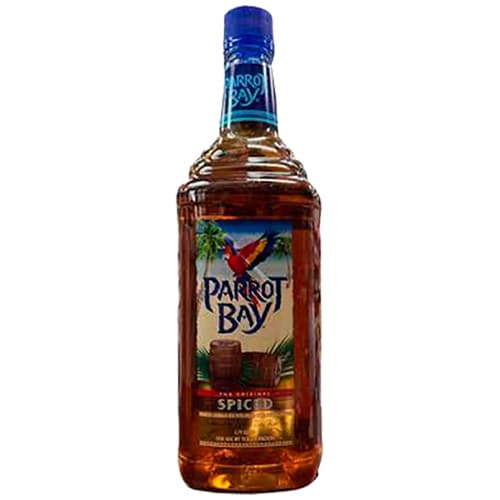 Parrot Bay Rum • Spiced