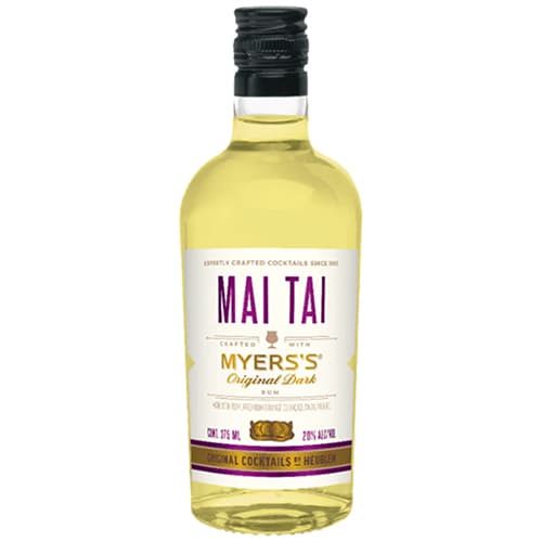 Heublein Cocktails • Myers's Rum Mai Tai