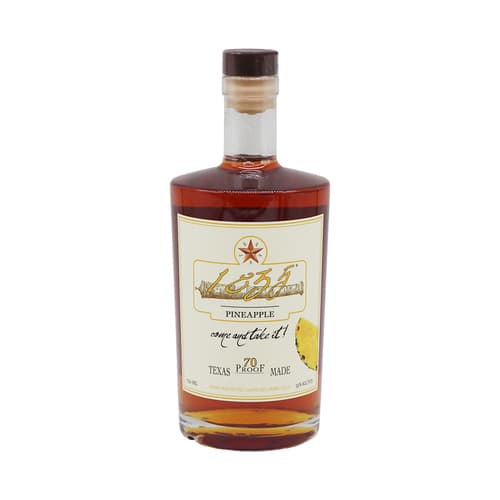 Lone Star 1835 Texas Whiskey • Pineapple