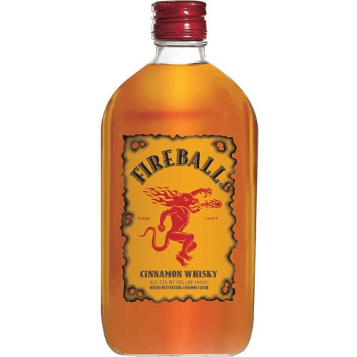 Fireball Cinnamon Whisky