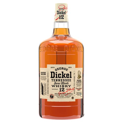 George Dickel No.12 Sour Mash Tennessee Whisky