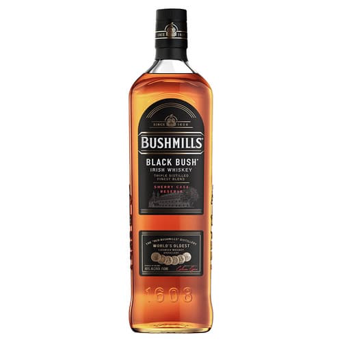 Bushmills Black Bush Irish Whiskey