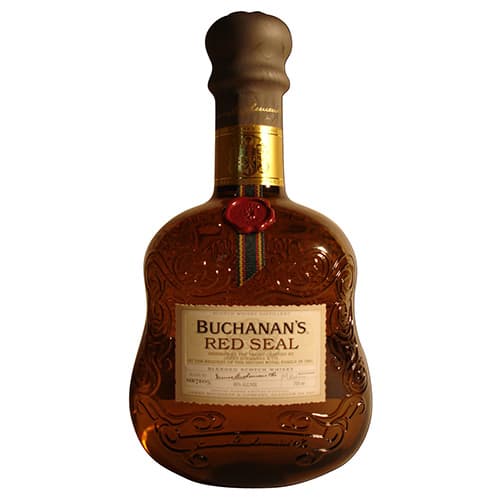 Buchanan's Red Seal Blended Scotch Whisky