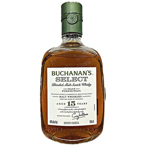 Buchanan's 15yr Old Scotch