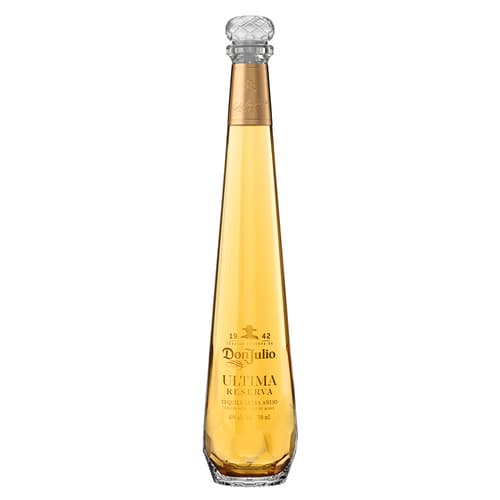 Don Julio Tequila • Extra Anejo Ultima Reserva