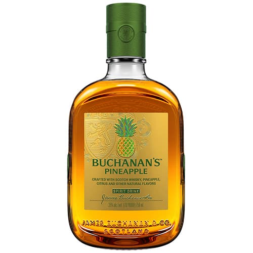 Buchanan's Scotch Whisky • Pineapple