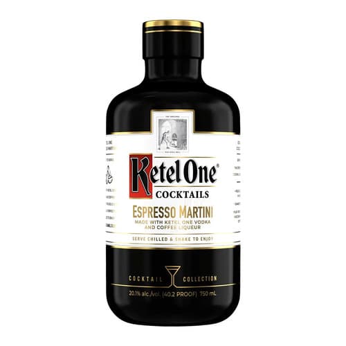 Ketel One Cocktails • Espresso Martini