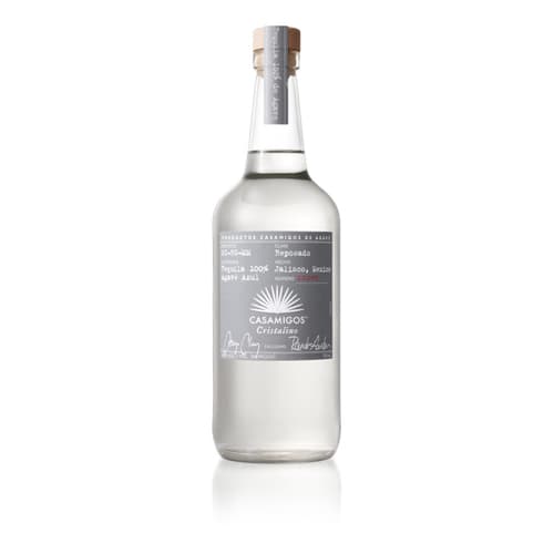 Casamigos Tequila • Reposado Cristalino